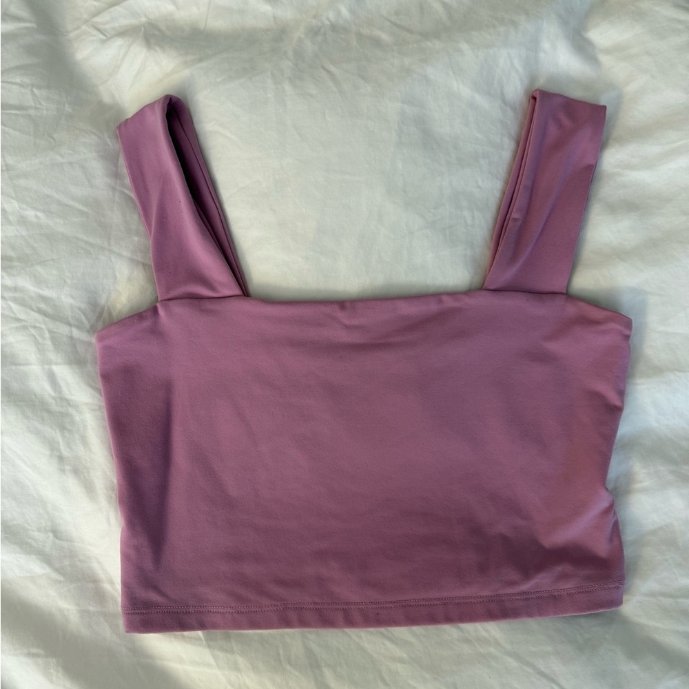 Susana Monaco Crop Top
